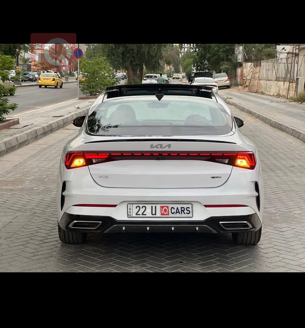 كيا K5